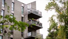 Appartementen in Zeist