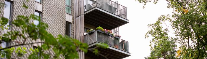 Appartementen in Zeist