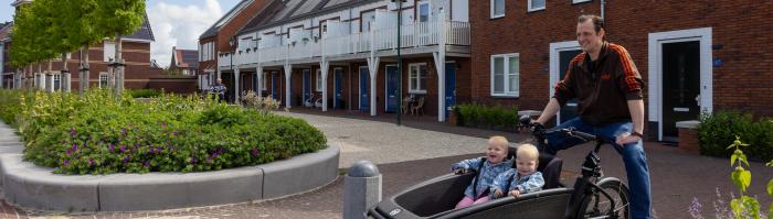 Grondgebonden woningen
