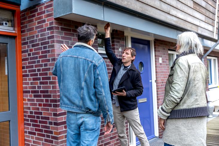 VvE adviseur aan huis