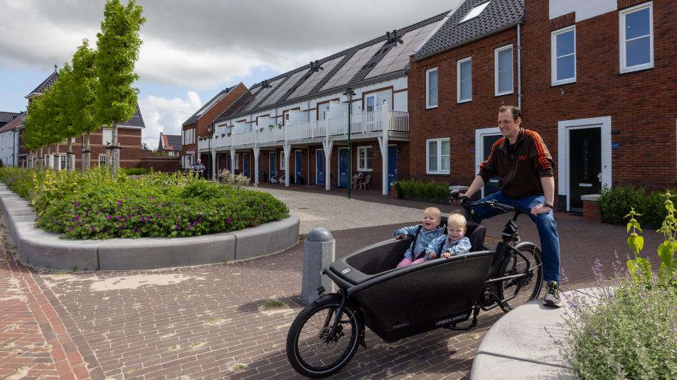 Grondgebonden woningen